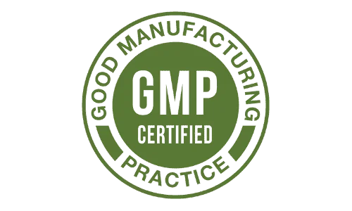 24 Burn GMP Certified