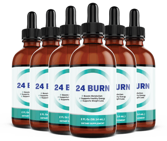 24 Burn Supplement